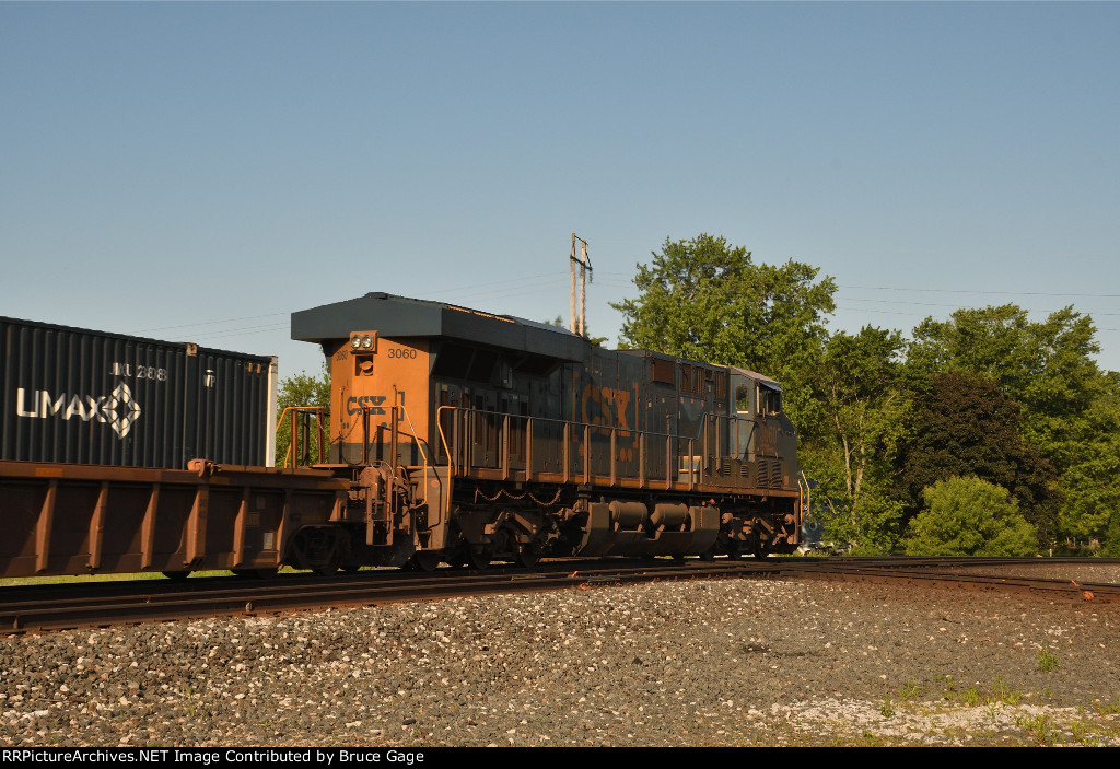 CSX 3060